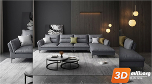 Sofa Skp Files